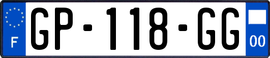 GP-118-GG