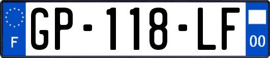 GP-118-LF