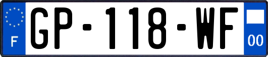 GP-118-WF