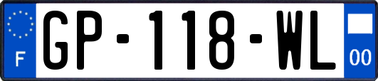 GP-118-WL
