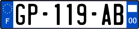 GP-119-AB