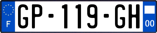 GP-119-GH