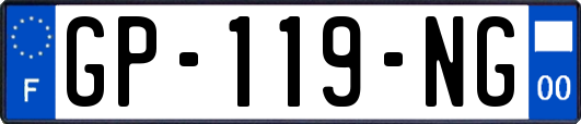GP-119-NG