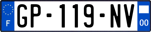 GP-119-NV