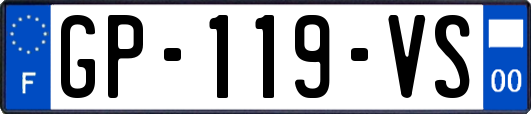 GP-119-VS