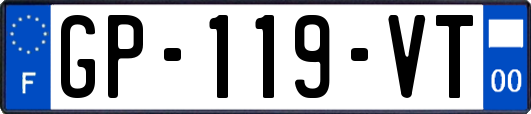 GP-119-VT