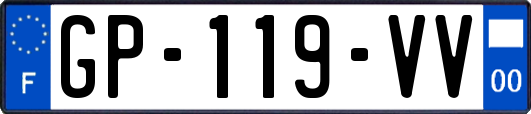 GP-119-VV