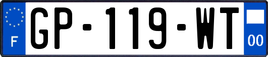 GP-119-WT
