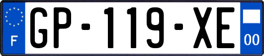 GP-119-XE