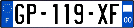 GP-119-XF
