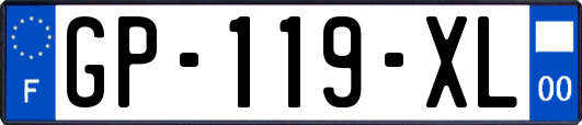 GP-119-XL