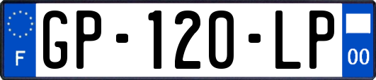 GP-120-LP