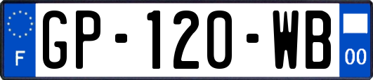 GP-120-WB