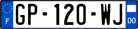 GP-120-WJ