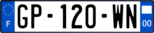 GP-120-WN