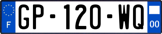 GP-120-WQ