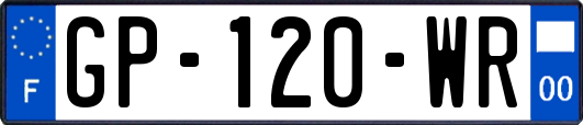 GP-120-WR