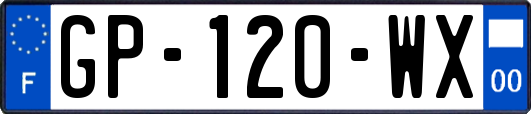GP-120-WX