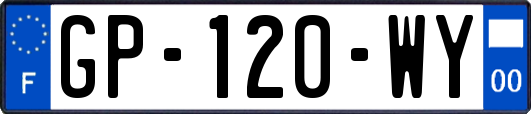 GP-120-WY