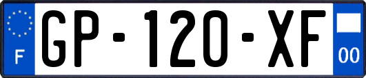 GP-120-XF