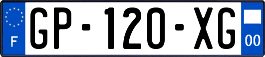GP-120-XG
