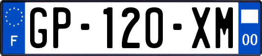 GP-120-XM