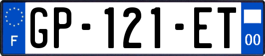 GP-121-ET