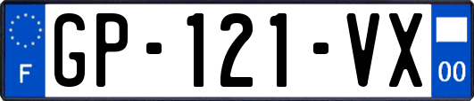 GP-121-VX