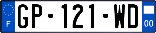 GP-121-WD