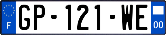 GP-121-WE