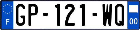 GP-121-WQ