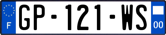 GP-121-WS