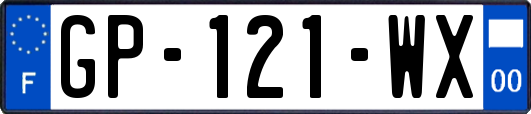 GP-121-WX