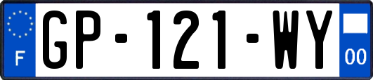 GP-121-WY