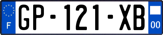 GP-121-XB