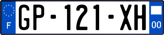 GP-121-XH
