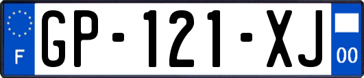 GP-121-XJ