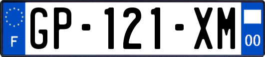 GP-121-XM
