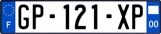 GP-121-XP