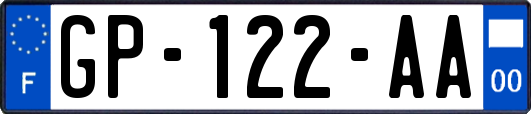 GP-122-AA