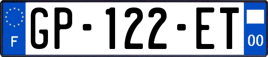 GP-122-ET