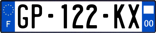 GP-122-KX