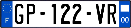 GP-122-VR