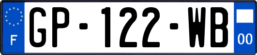 GP-122-WB