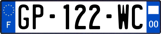 GP-122-WC