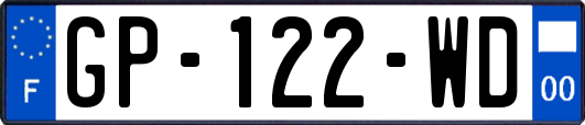 GP-122-WD
