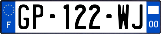 GP-122-WJ