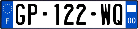 GP-122-WQ