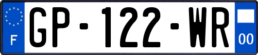 GP-122-WR