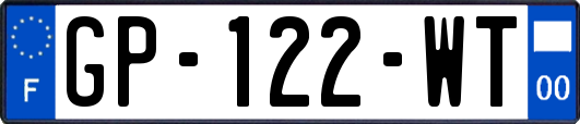 GP-122-WT
